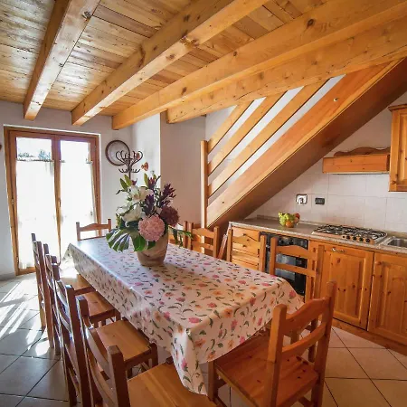 A Cozy Alpine Retreat Antey-Saint-André