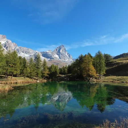 アパート A Cozy Alpine Retreat *