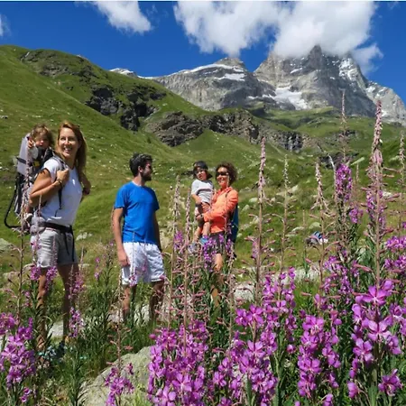 アパート A Cozy Alpine Retreat