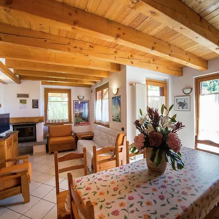 דירה A Cozy Alpine Retreat