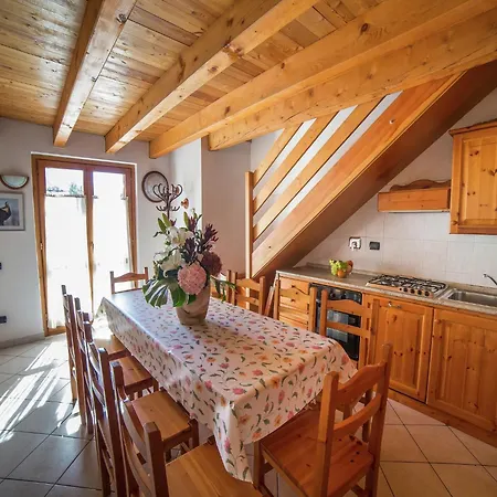 A Cozy Alpine Retreat Antey-Saint-André