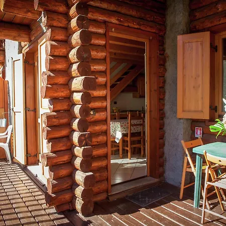 דירה A Cozy Alpine Retreat Antey-Saint-André