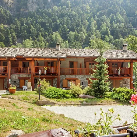 דירה A Cozy Alpine Retreat *