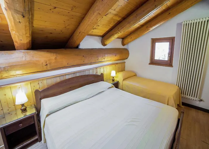 A Cozy Alpine Retreat Appartamento *