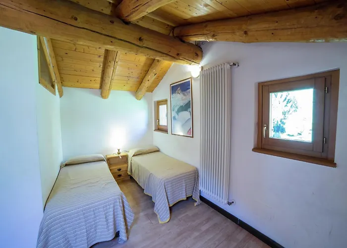 A Cozy Alpine Retreat * Antey-Saint-André