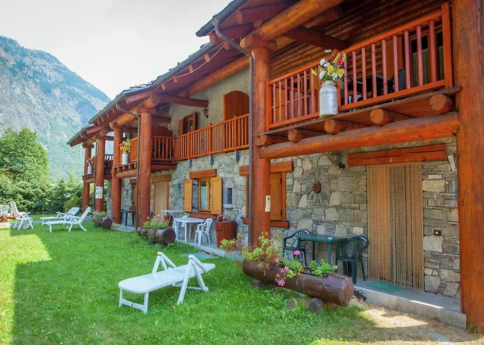 아파트 A Cozy Alpine Retreat